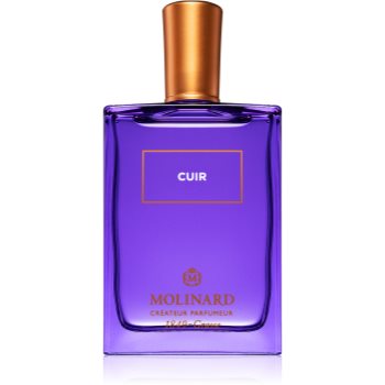 Molinard Cuir Eau de Parfum unisex - imagine 2